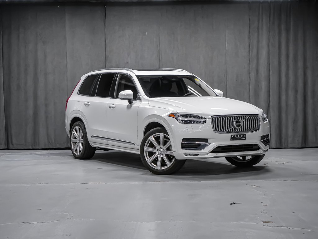 2024 Volvo XC90 B6 CORE BRIGHT CLIMATE-1