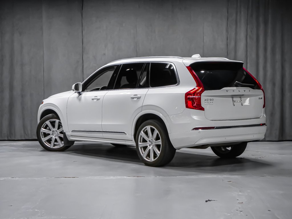 2024 Volvo XC90 B6 CORE BRIGHT CLIMATE-3