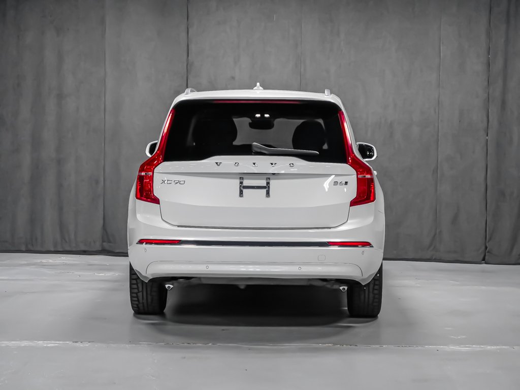 2024 Volvo XC90 B6 CORE BRIGHT CLIMATE-5