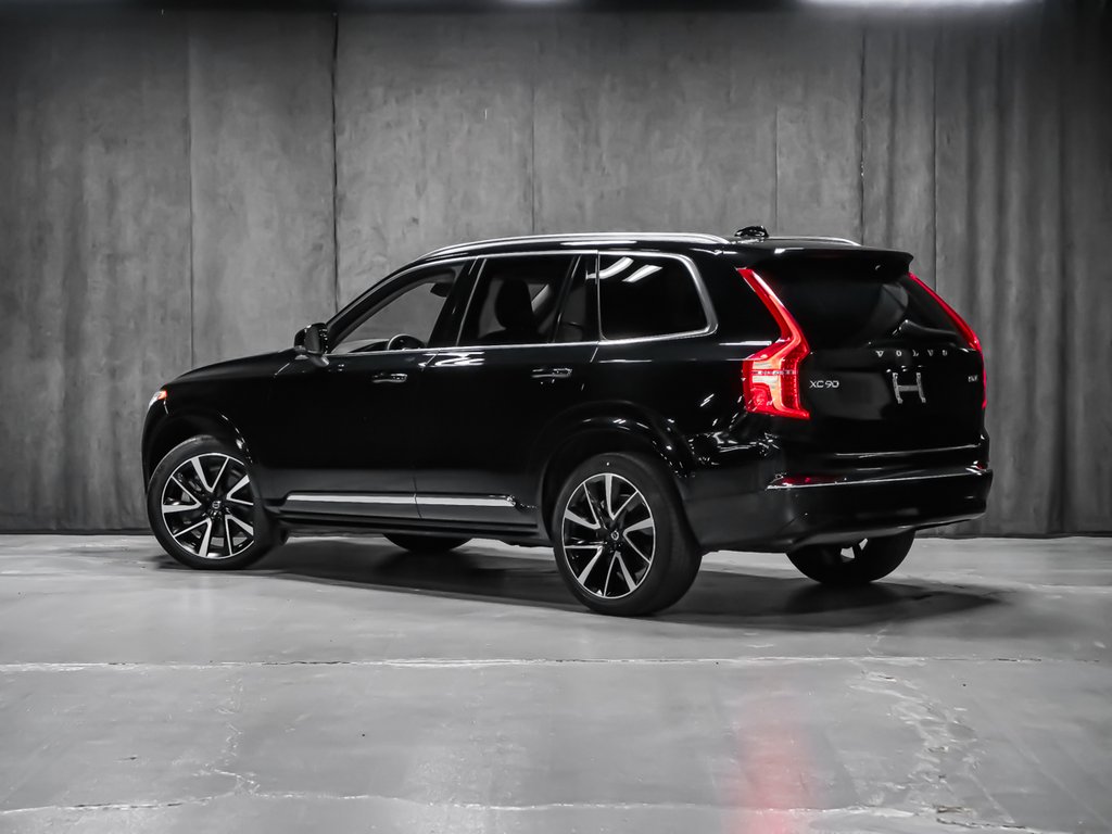 2024 Volvo XC90 B6 PLUS BRIGHT-3