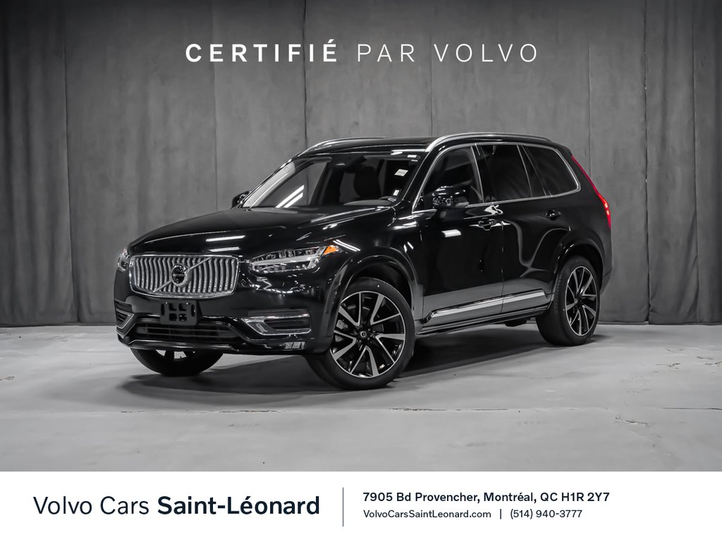 2024 Volvo XC90 B6 PLUS BRIGHT-0