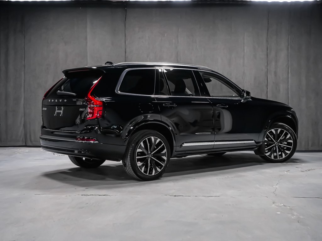 2025 Volvo XC90 B6 ULTRA BRIGHT-2