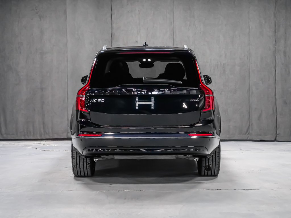 2025 Volvo XC90 B6 ULTRA BRIGHT-5