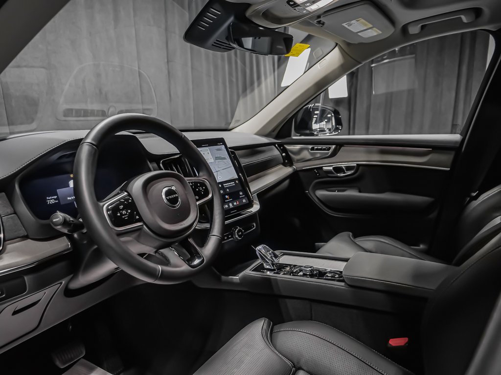 2025 Volvo XC90 B6 ULTRA BRIGHT-6