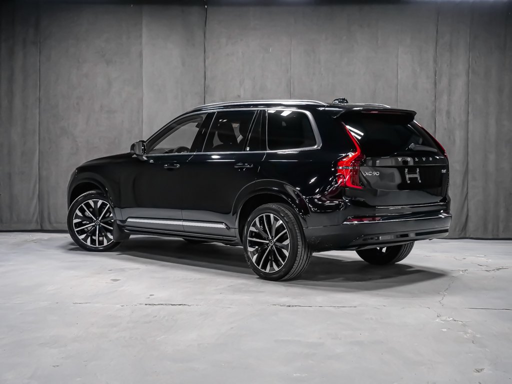 2025 Volvo XC90 B6 ULTRA BRIGHT-3