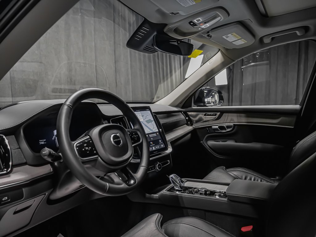 2025 Volvo XC90 B6 ULTRA BRIGHT-6