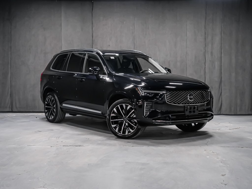 2025 Volvo XC90 B6 ULTRA BRIGHT-1