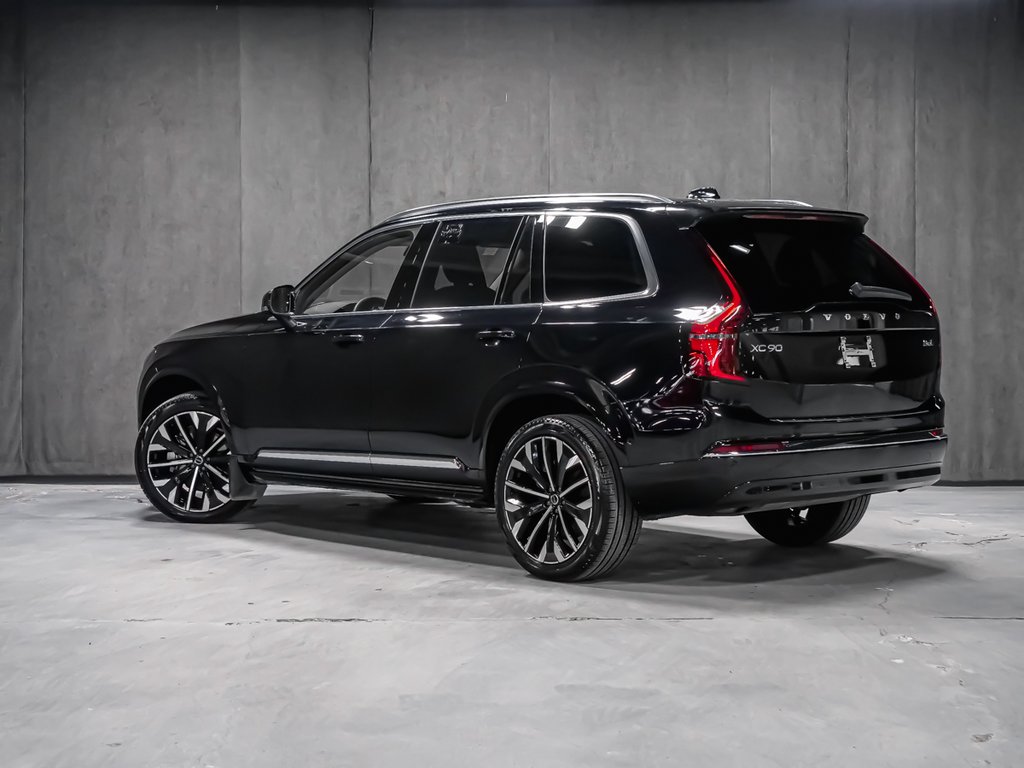 2025 Volvo XC90 B6 ULTRA BRIGHT-3