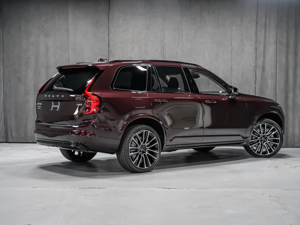 Volvo XC90 Plus 7-Seater (Dark Theme) 2026-3