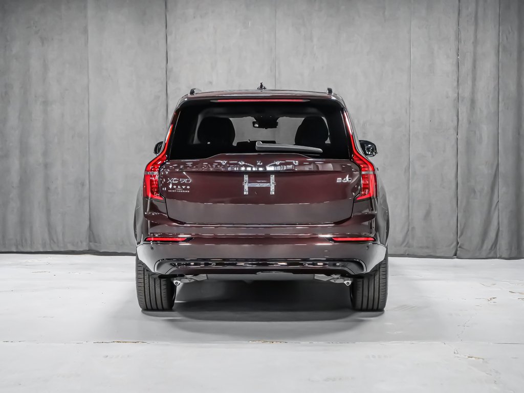 Volvo XC90 Plus 7-Seater (Dark Theme) 2026-5