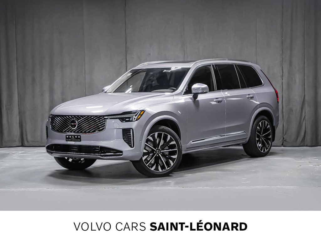 2026 Volvo XC90 Plus 7-Seater (Bright Theme)-0