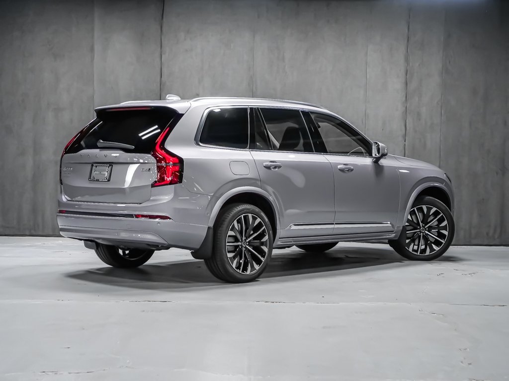 Volvo XC90 Ultra 6-Seater (Bright Theme) 2026-2