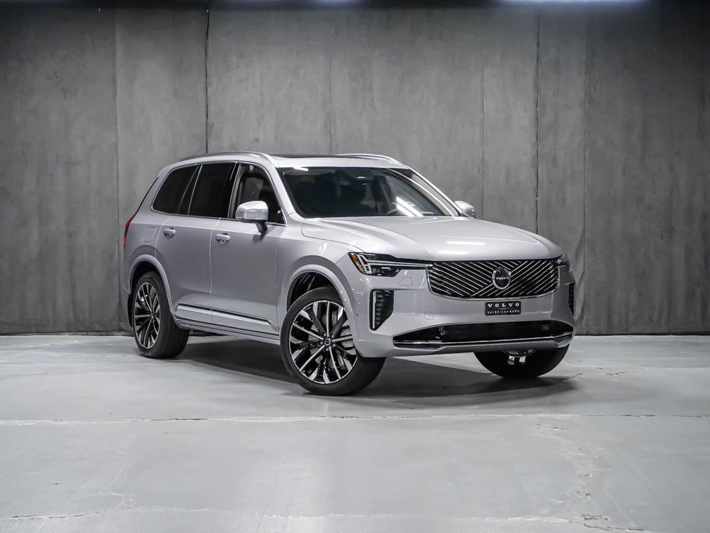 Volvo XC90 Ultra 6-Seater (Bright Theme) 2026-1