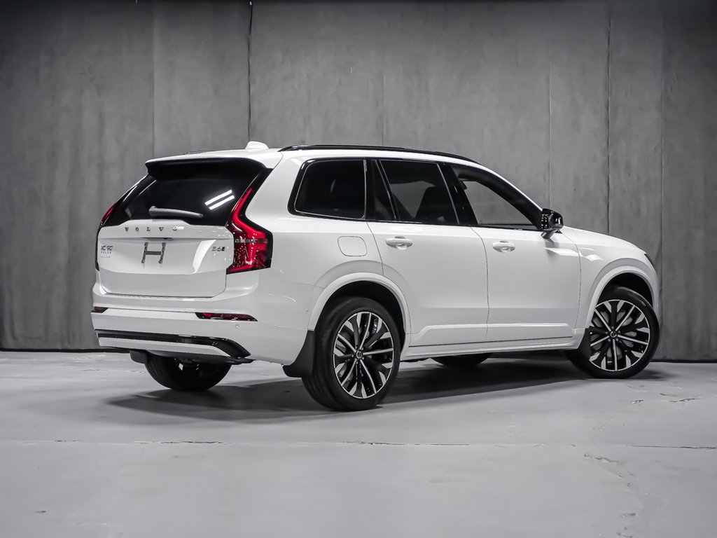 Volvo XC90 Ultra 7-Seater (Dark Theme) 2026-2