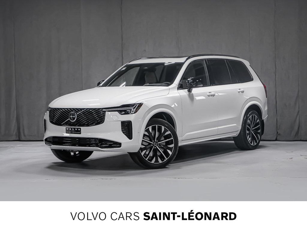Volvo XC90 Ultra 7-Seater (Dark Theme) 2026-0