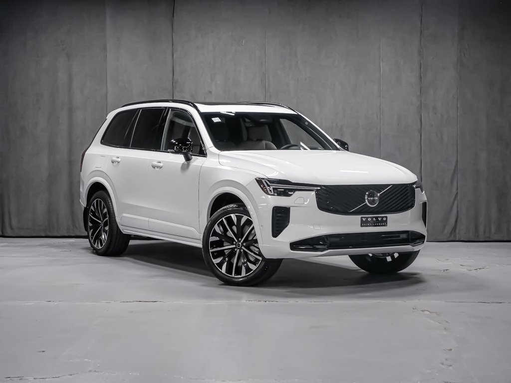 Volvo XC90 Ultra 7-Seater (Dark Theme) 2026-1