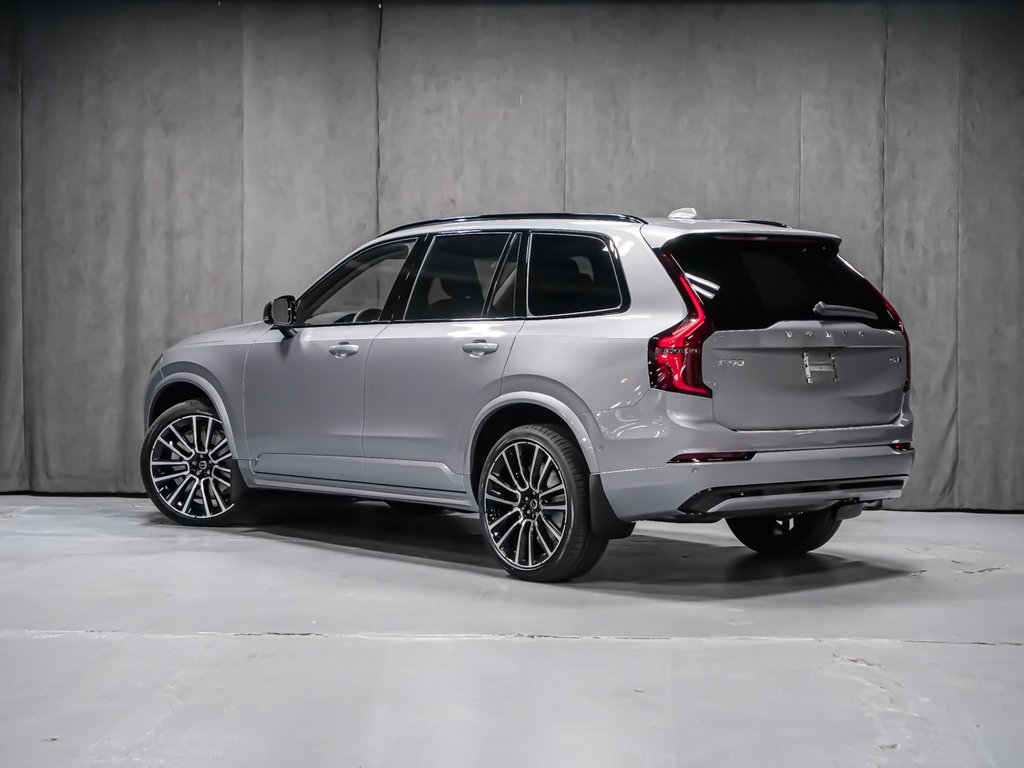 2026 Volvo XC90 Plus 7-Seater (Dark Theme)-2