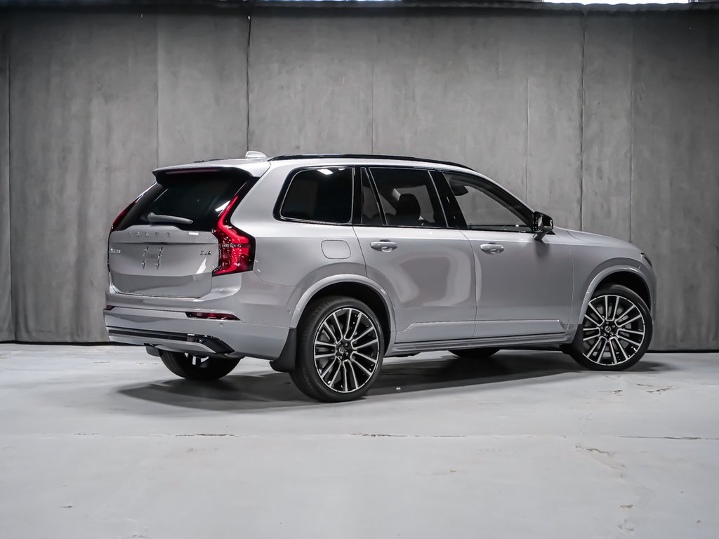 2026 Volvo XC90 Plus 7-Seater (Dark Theme)-4