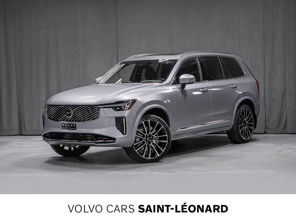2026 Volvo XC90 Ultra 7-Seater (Bright Theme)-0