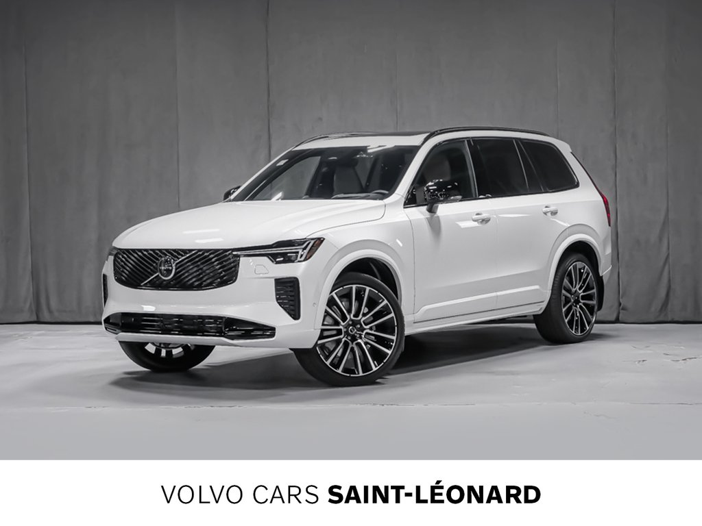 2026 Volvo XC90 Ultra 7-Seater (Dark Theme)-0