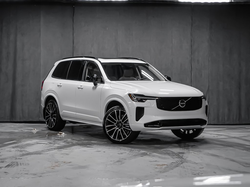 2026 Volvo XC90 Ultra 7-Seater (Dark Theme)-1