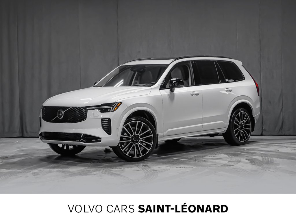 2026 Volvo XC90 Ultra 7-Seater (Dark Theme)-0