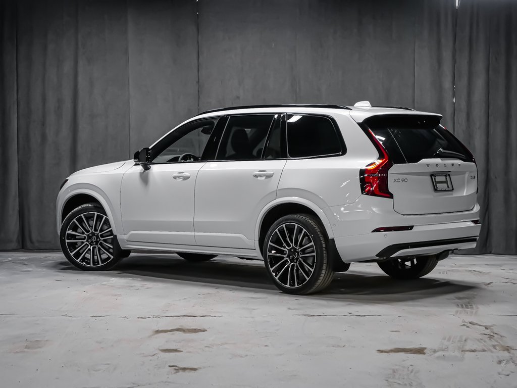 2026 Volvo XC90 Ultra 7-Seater (Dark Theme)-4
