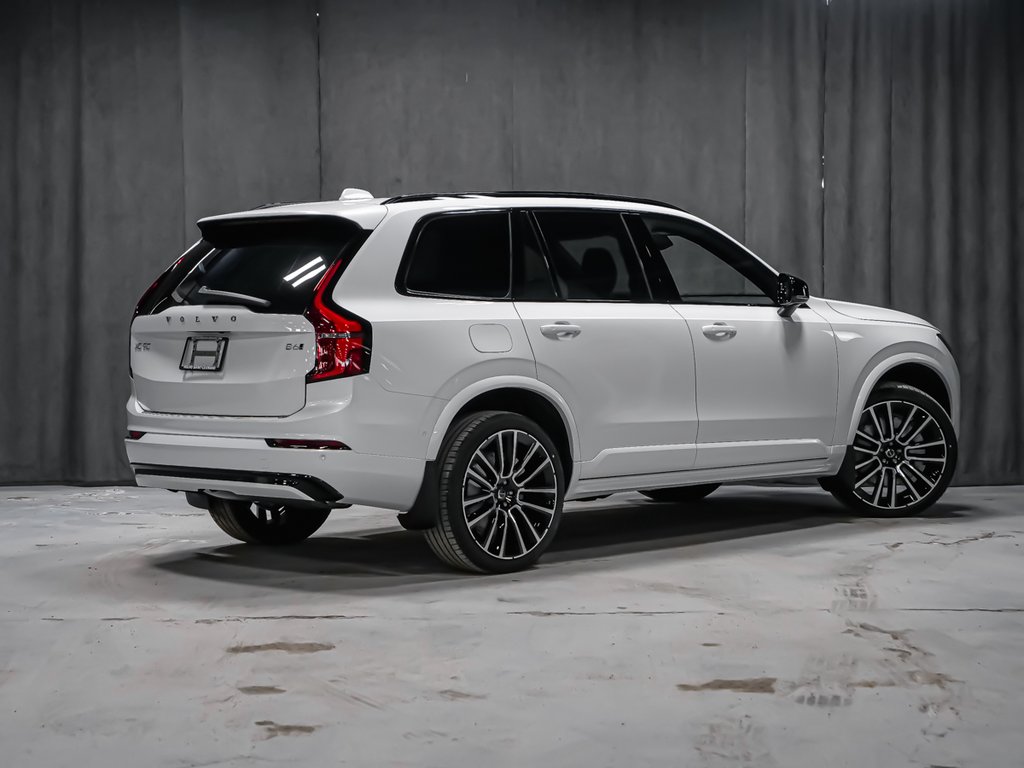 2026 Volvo XC90 Ultra 7-Seater (Dark Theme)-2