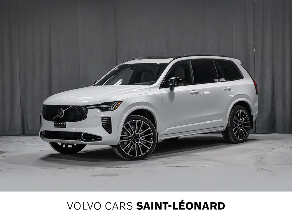 2026 Volvo XC90 Ultra 7-Seater (Dark Theme)-0