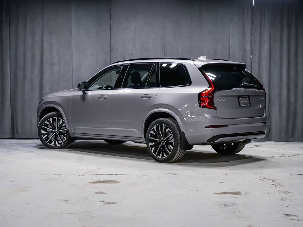 2026 Volvo XC90 Ultra 7-Seater (Dark Theme)-4
