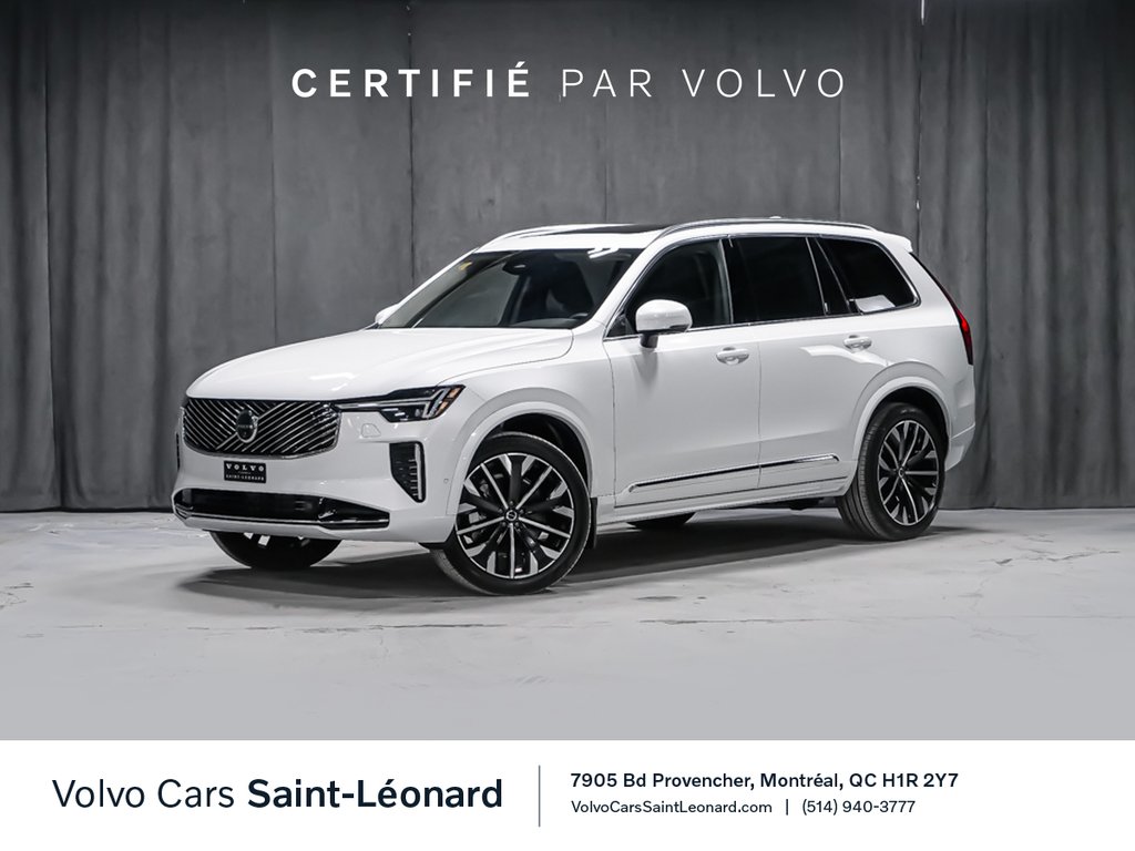 2026 Volvo XC90 Plus Bright Theme-0