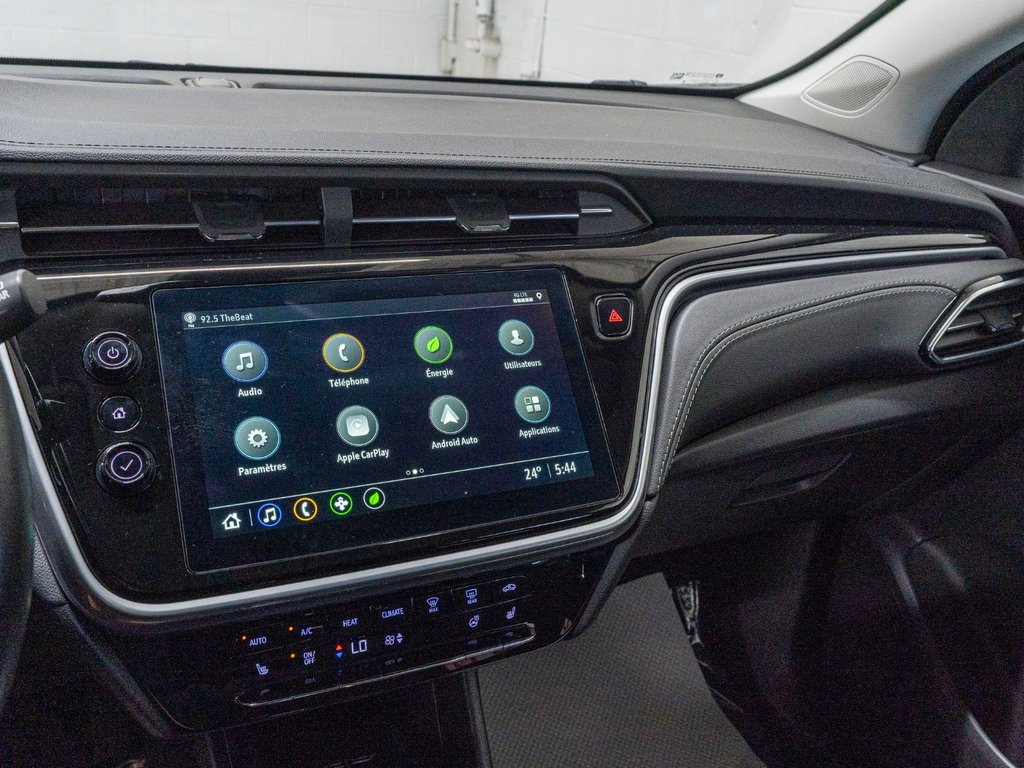 2023 Chevrolet Bolt EUV LT, CARPLAY, CAM RECUL, GROUPE ELECTRIQUE, BAS KM in Saint-Jérôme, Quebec - 11 - w1024h768px