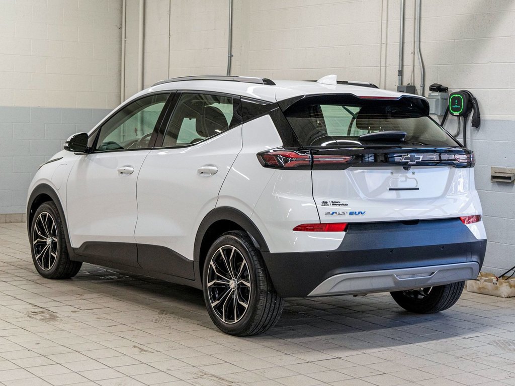 2023 Chevrolet Bolt EUV LT, CARPLAY, CAM RECUL, GROUPE ELECTRIQUE, BAS KM in Saint-Jérôme, Quebec - 4 - w1024h768px