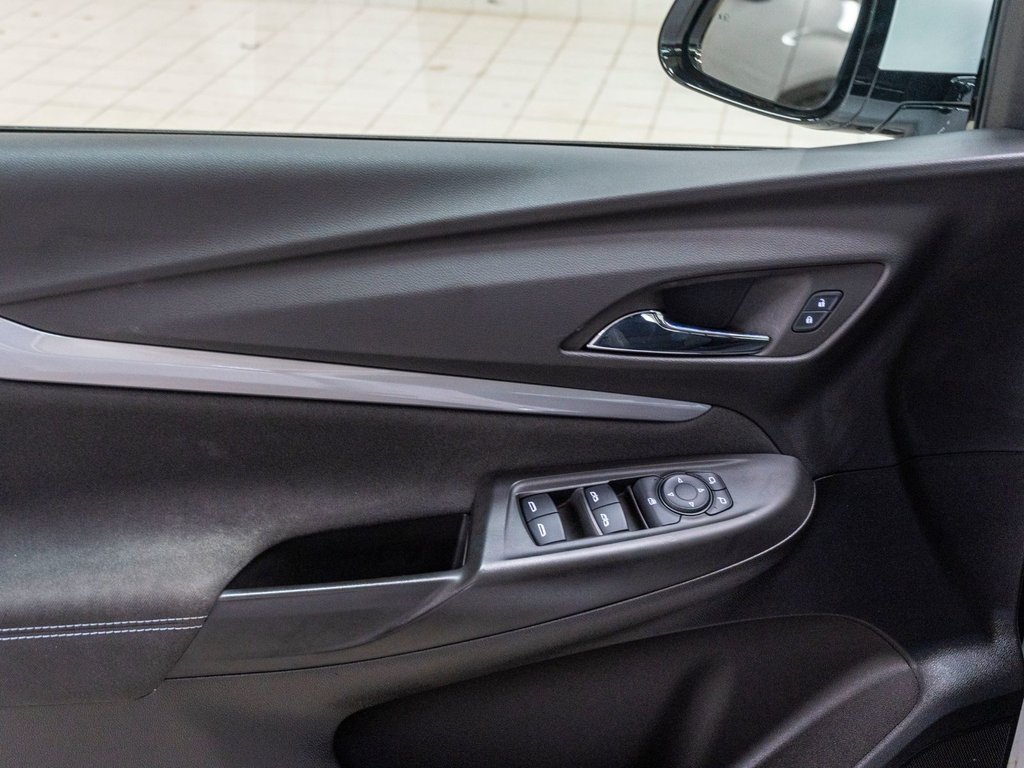 2023 Chevrolet Bolt EUV LT, CARPLAY, CAM RECUL, GROUPE ELECTRIQUE, BAS KM in Saint-Jérôme, Quebec - 20 - w1024h768px