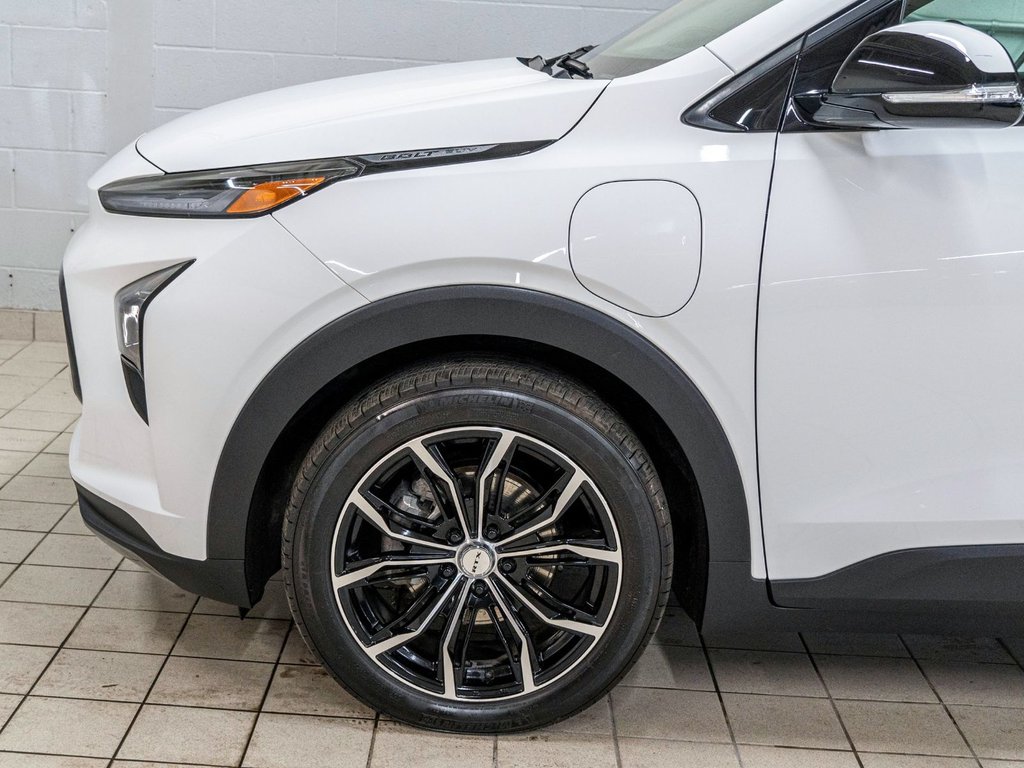 2023 Chevrolet Bolt EUV LT, CARPLAY, CAM RECUL, GROUPE ELECTRIQUE, BAS KM in Saint-Jérôme, Quebec - 29 - w1024h768px