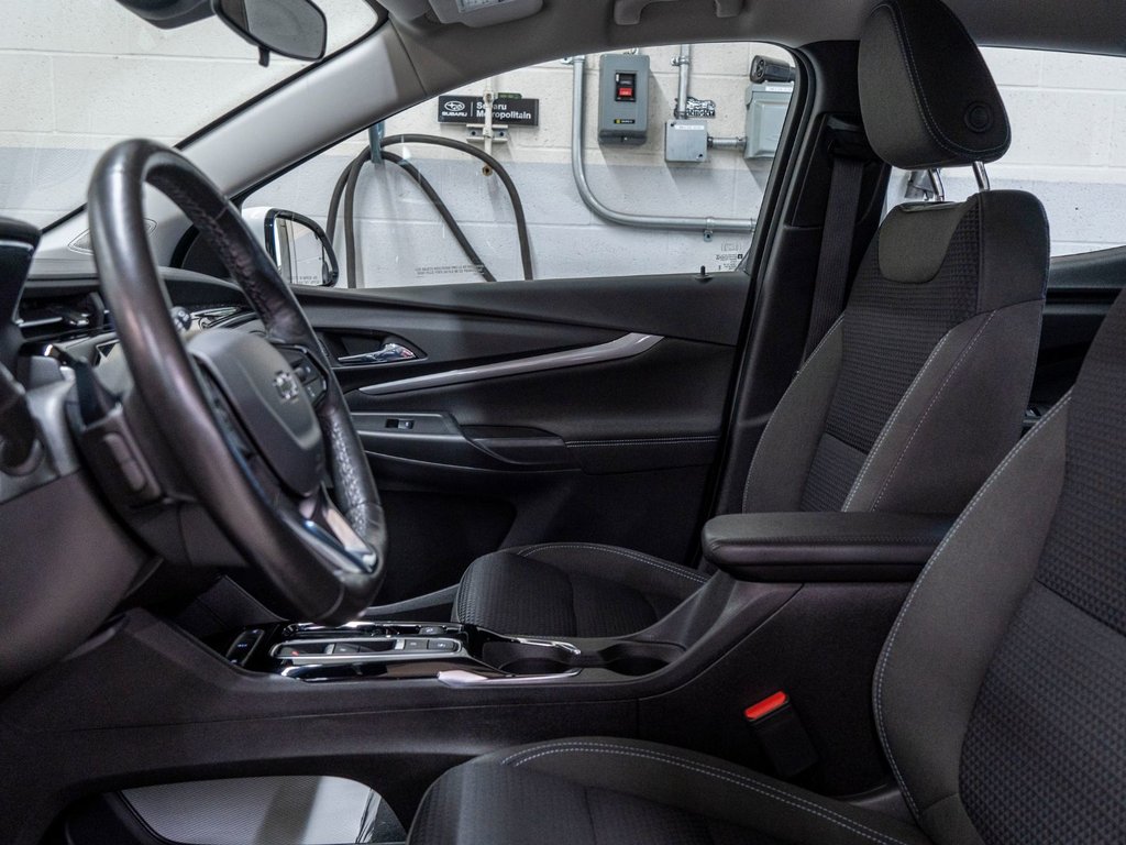 2023 Chevrolet Bolt EUV LT, CARPLAY, CAM RECUL, GROUPE ELECTRIQUE, BAS KM in Saint-Jérôme, Quebec - 18 - w1024h768px