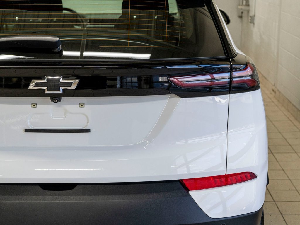 2023 Chevrolet Bolt EUV LT, CARPLAY, CAM RECUL, GROUPE ELECTRIQUE, BAS KM in Saint-Jérôme, Quebec - 25 - w1024h768px