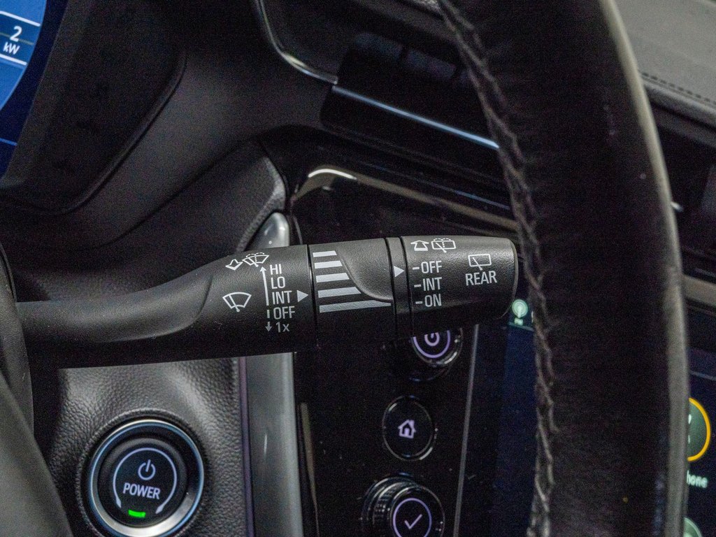 2023 Chevrolet Bolt EUV LT, CARPLAY, CAM RECUL, GROUPE ELECTRIQUE, BAS KM in Saint-Jérôme, Quebec - 17 - w1024h768px