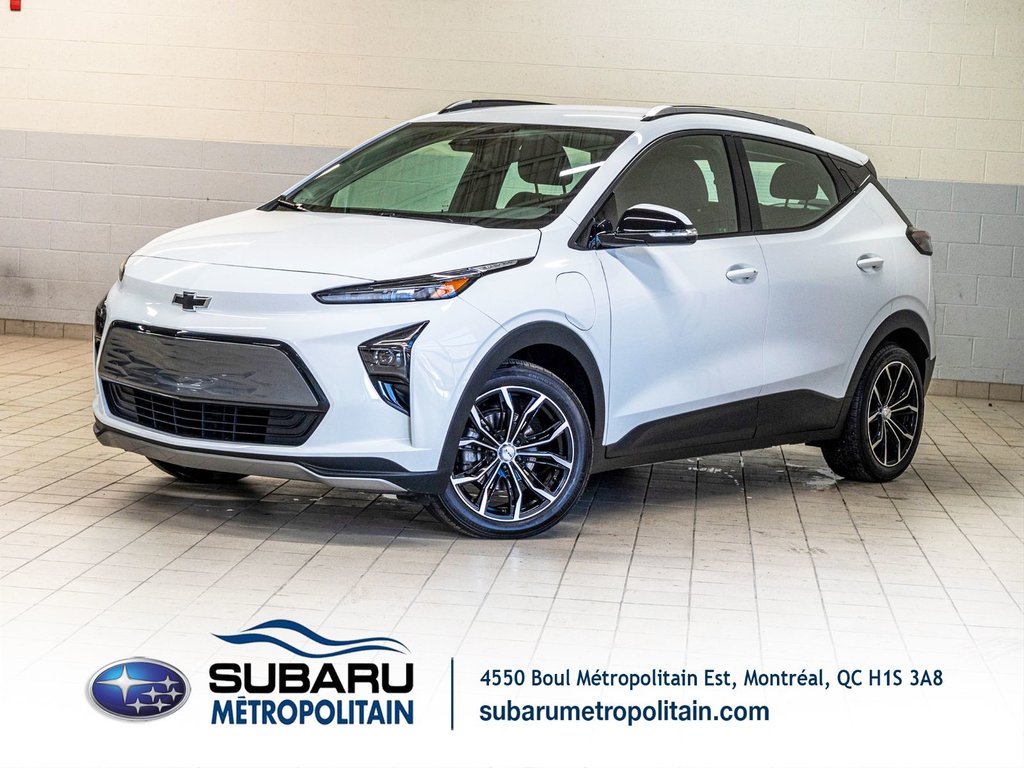 2023 Chevrolet Bolt EUV LT, CARPLAY, CAM RECUL, GROUPE ELECTRIQUE, BAS KM in Saint-Jérôme, Quebec - 1 - w1024h768px