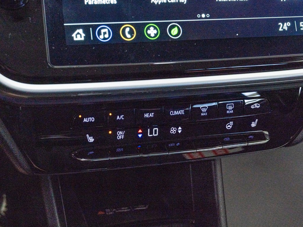 2023 Chevrolet Bolt EUV LT, CARPLAY, CAM RECUL, GROUPE ELECTRIQUE, BAS KM in Saint-Jérôme, Quebec - 13 - w1024h768px