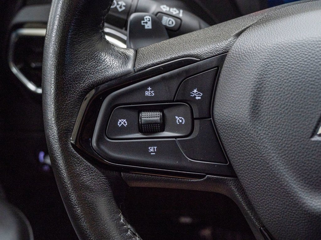 2023 Chevrolet Bolt EUV LT, CARPLAY, CAM RECUL, GROUPE ELECTRIQUE, BAS KM in Saint-Jérôme, Quebec - 9 - w1024h768px