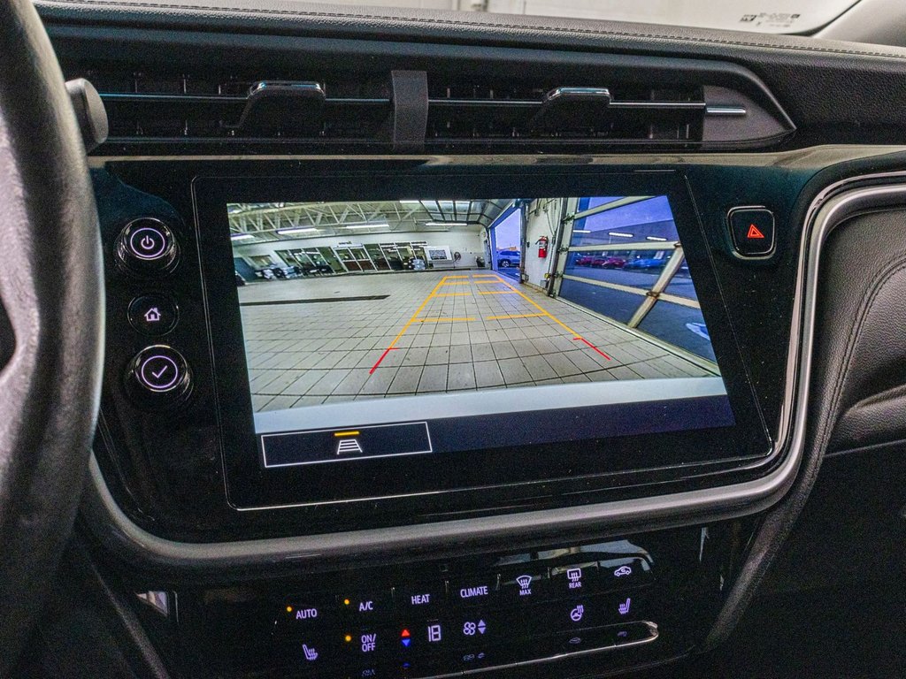 Chevrolet Bolt EV 1LT PREFERRED, BANCS CHAUFF, CAMERA REC, ECRAN 8 2023 à Charlemagne, Québec - 16 - w1024h768px