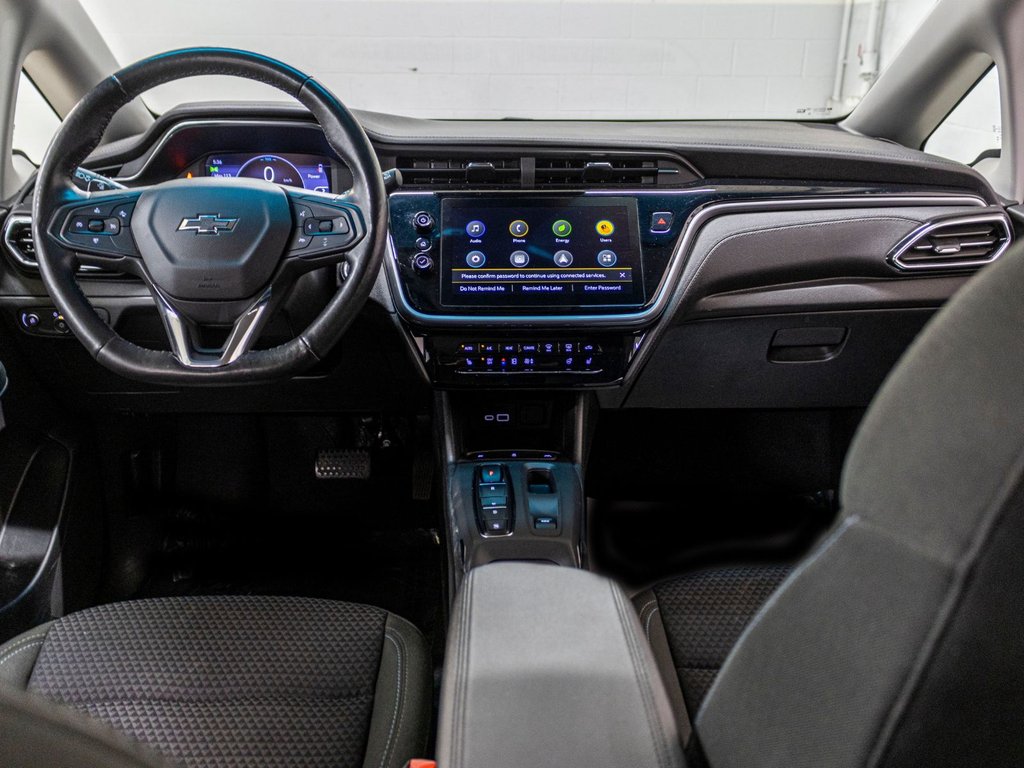 Chevrolet Bolt EV 1LT PREFERRED, BANCS CHAUFF, CAMERA REC, ECRAN 8 2023 à Charlemagne, Québec - 8 - w1024h768px