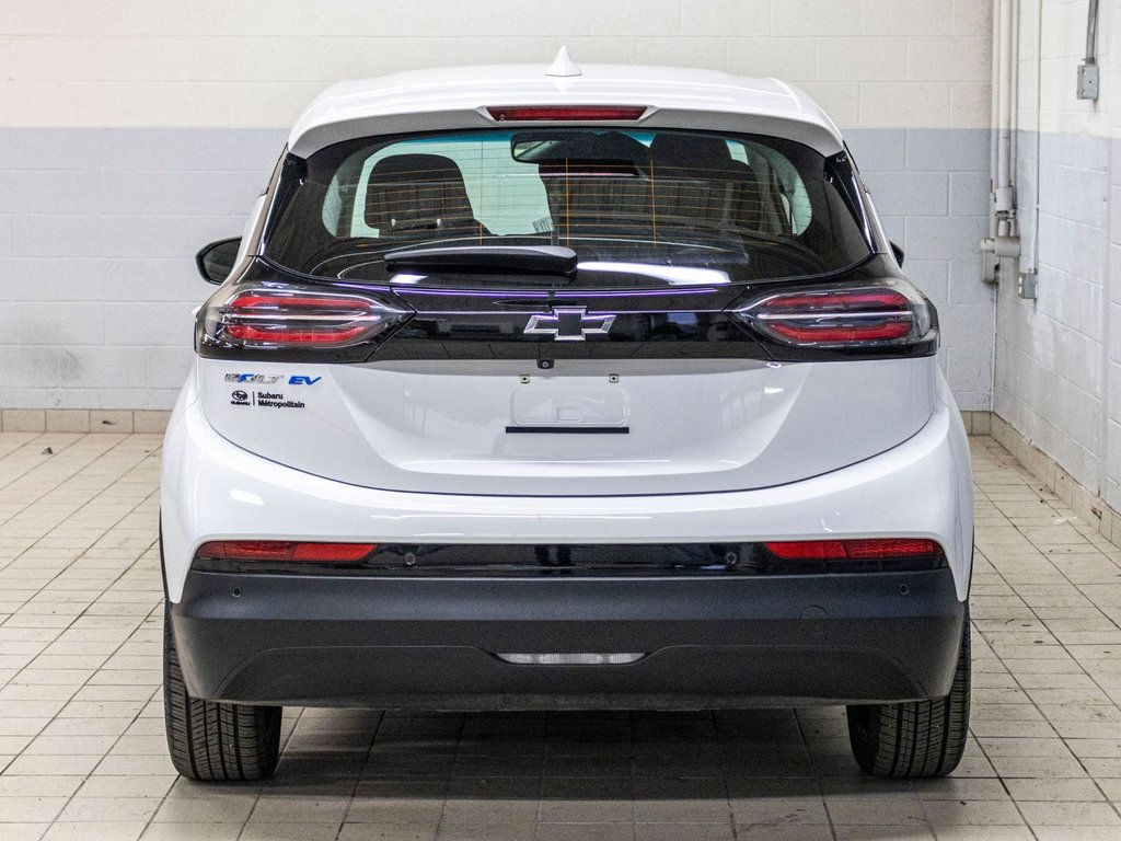 Chevrolet Bolt EV 1LT PREFERRED, BANCS CHAUFF, CAMERA REC, ECRAN 8 2023 à Charlemagne, Québec - 5 - w1024h768px