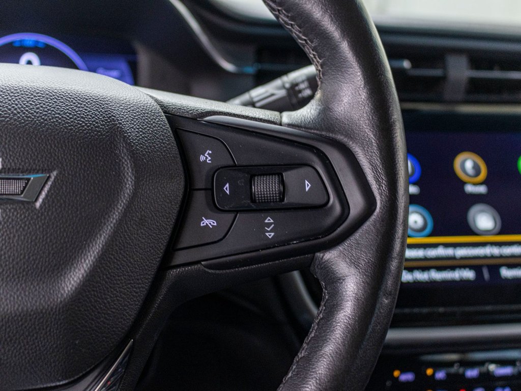 Chevrolet Bolt EV 1LT PREFERRED, BANCS CHAUFF, CAMERA REC, ECRAN 8 2023 à Charlemagne, Québec - 12 - w1024h768px