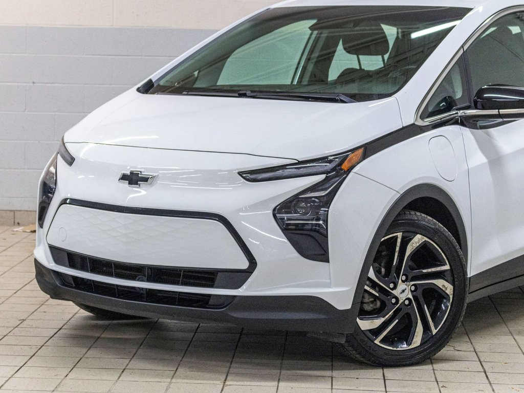 Chevrolet Bolt EV 1LT PREFERRED, BANCS CHAUFF, CAMERA REC, ECRAN 8 2023 à Charlemagne, Québec - 30 - w1024h768px