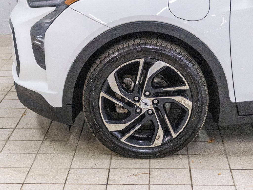 Chevrolet Bolt EV 1LT PREFERRED, BANCS CHAUFF, CAMERA REC, ECRAN 8 2023 à Charlemagne, Québec - 31 - w1024h768px