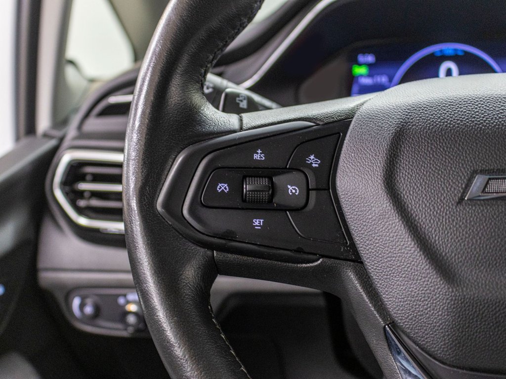 Chevrolet Bolt EV 1LT PREFERRED, BANCS CHAUFF, CAMERA REC, ECRAN 8 2023 à Charlemagne, Québec - 11 - w1024h768px