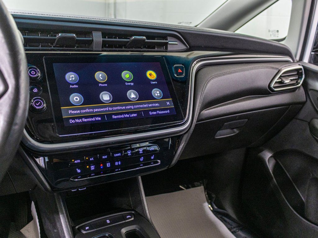 Chevrolet Bolt EV 1LT PREFERRED, BANCS CHAUFF, CAMERA REC, ECRAN 8 2023 à Charlemagne, Québec - 13 - w1024h768px