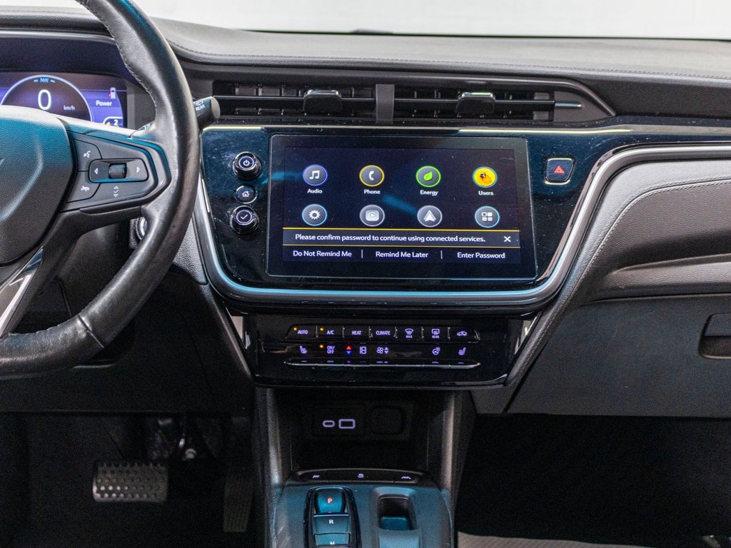 Chevrolet Bolt EV 1LT PREFERRED, BANCS CHAUFF, CAMERA REC, ECRAN 8 2023 à Charlemagne, Québec - 9 - w1024h768px
